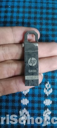 HP pen drive 64gb